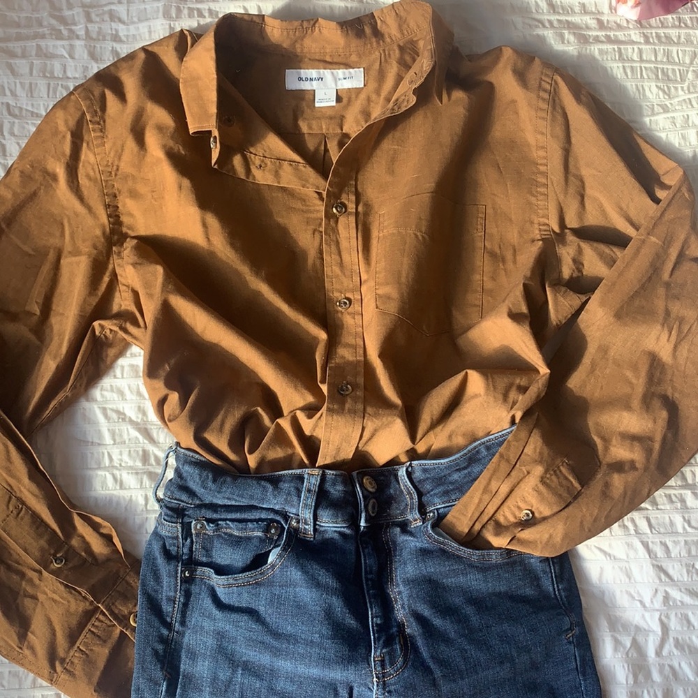 Oversized Top - Picture 5 of 5